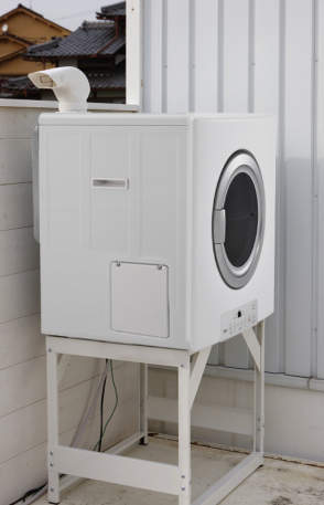 ガス衣類乾燥機 スタンダード 5kg | 京葉ガスサービスショップWEB  